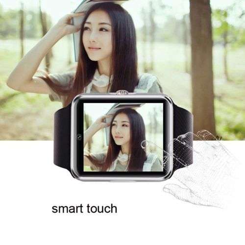 Smart Watch 2017 Bluetooth GSM Phone Fr Android Samsung Apple iOS iPhone