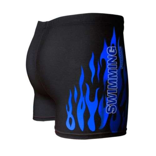 Men's Boxer Swim Shorts Swimwear Beach