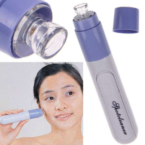 Face Blackhead Pore Cleaner Zit Acne Remover Facial Skin Cleaning Extractor Tool