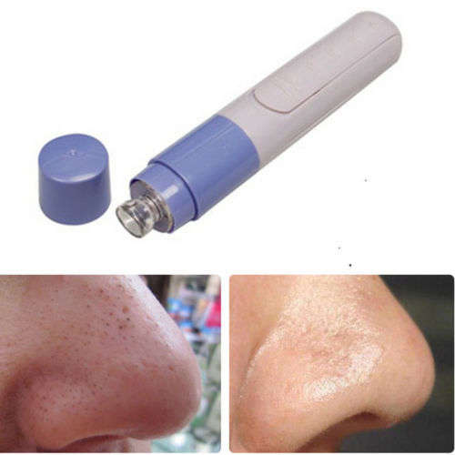 Face Blackhead Pore Cleaner Zit Acne Remover Facial Skin Cleaning Extractor Tool