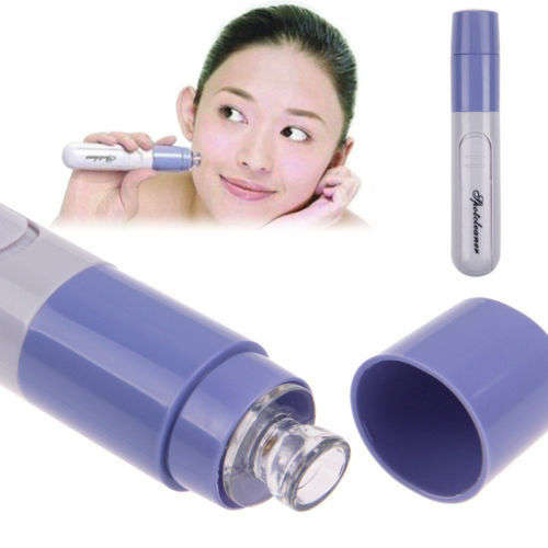 Face Blackhead Pore Cleaner Zit Acne Remover Facial Skin Cleaning Extractor Tool