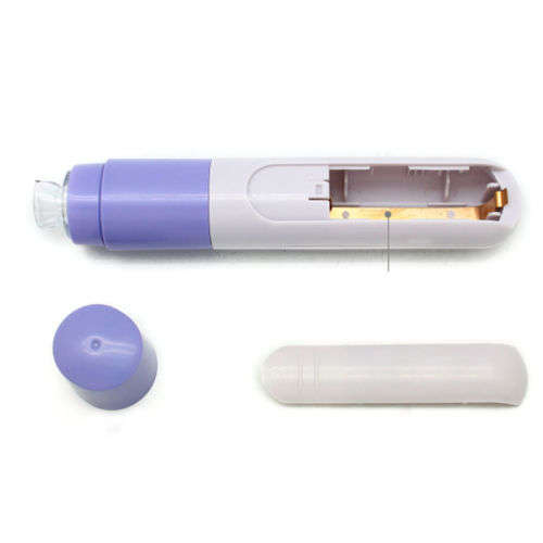 Face Blackhead Pore Cleaner Zit Acne Remover Facial Skin Cleaning Extractor Tool