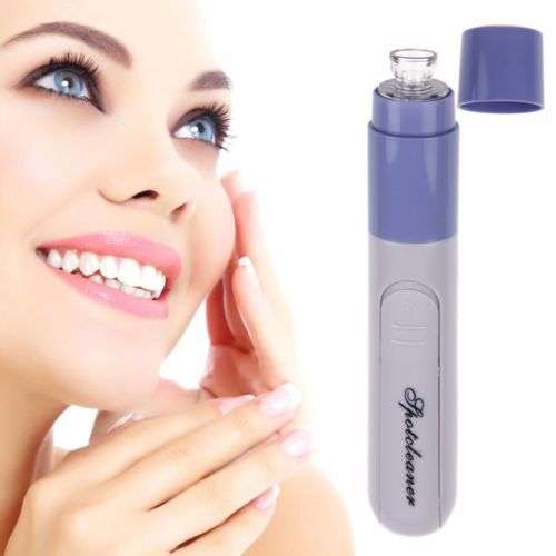 Face Blackhead Pore Cleaner Zit Acne Remover Facial Skin Cleaning Extractor Tool