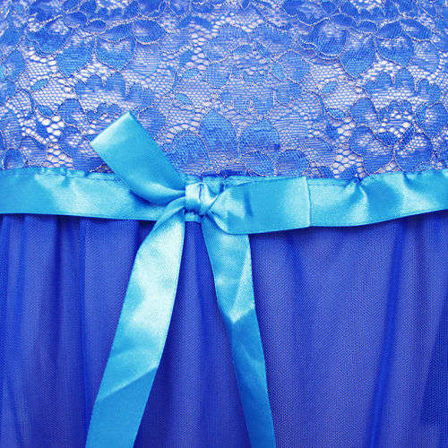 Sexy Women's Lingerie Lace Dress Underwear Babydoll Sleepwear+G-string Nightwear