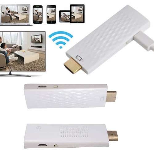 Wifi Display Dongle Adapter HDMI Miracast/DLNA/AirPlay