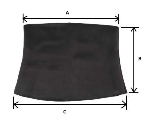 Waist Shapewear Slimming Belt