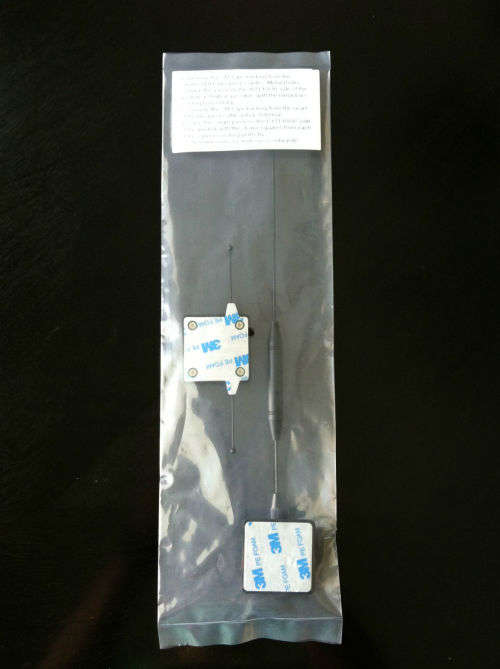 NEW CELL PHONE BAD SIGNAL BOOSTER EXTERNAL WIRELESS ANTENNA FOR YOUR CAR & HOME