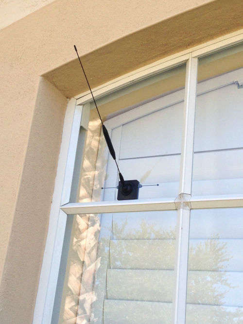 NEW CELL PHONE BAD SIGNAL BOOSTER EXTERNAL WIRELESS ANTENNA FOR YOUR CAR & HOME