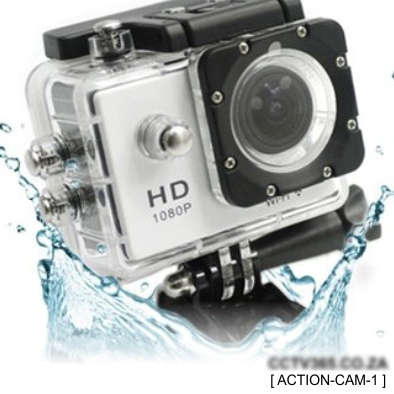 ACTION CAM