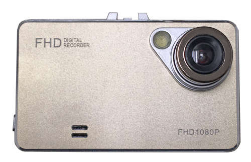 CAR CAMCORDER - FRONT FACING