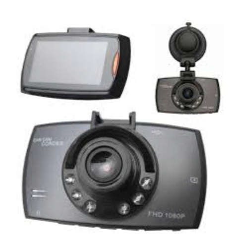 Advanced Portable Car Camcorder