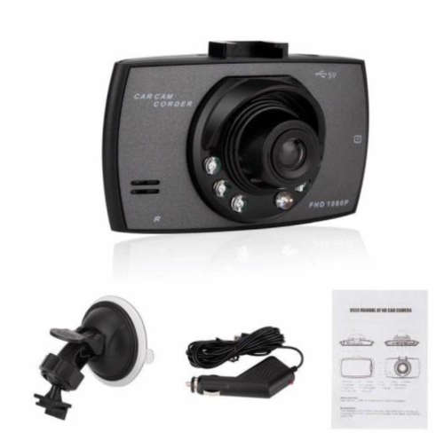 Advanced Portable Car Camcorder