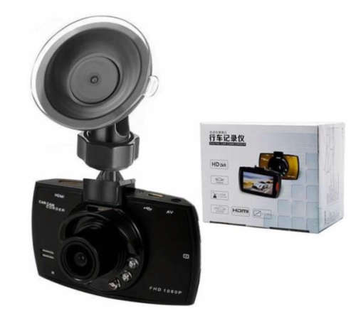 Advanced Portable Car Camcorder