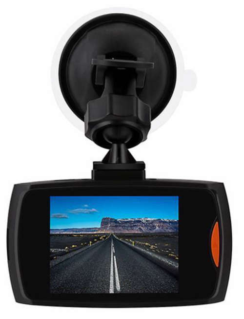 Advanced Portable Car Camcorder