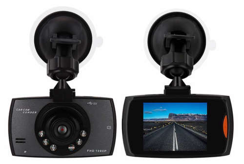 Advanced Portable Car Camcorder