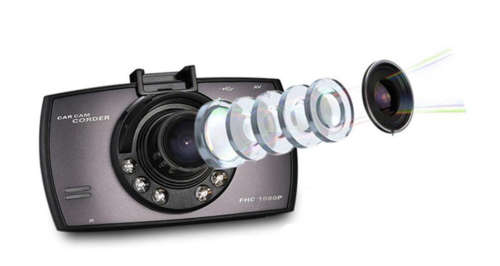 Advanced Portable Car Camcorder