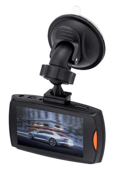 Advanced Portable Car Camcorder