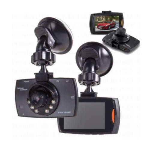 Advanced Portable Car Camcorder