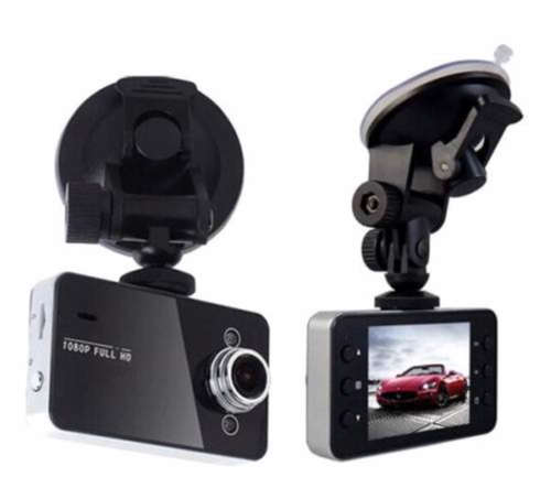 Vehicle BlacBox DVR Full HD 1080 Window Mount Front Facing Dash Cam