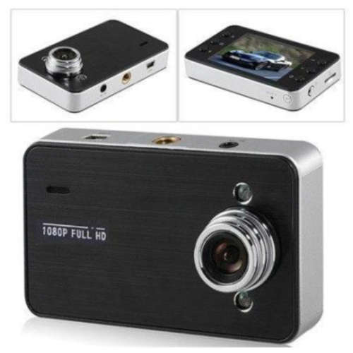 Vehicle BlacBox DVR Full HD 1080 Window Mount Front Facing Dash Cam
