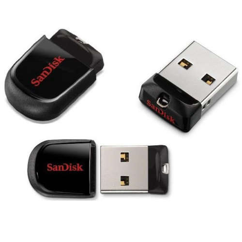 SanDisk Cruzer Fit 32GB USB 3.0/2.0 Flash Drive for MAC or WINDOWS NEW in STOCK