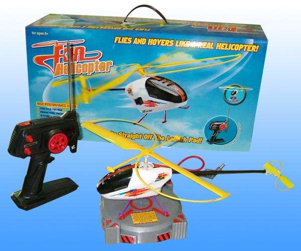 SDE3820 Micro R/C Helicopter