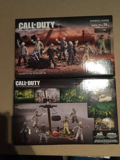 Call on Duty Play Set New