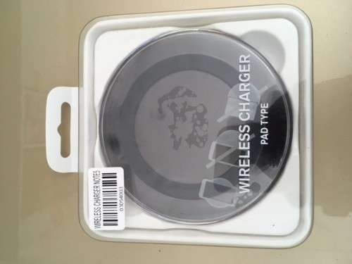 Wireless Cell Charger - NEW