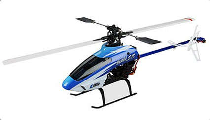 Intermediate Radio Control Helicopters - Needs Repairs - Voetstoets