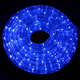 9M BLUE LED ROPE LIGHT + LED CONTROLLER
