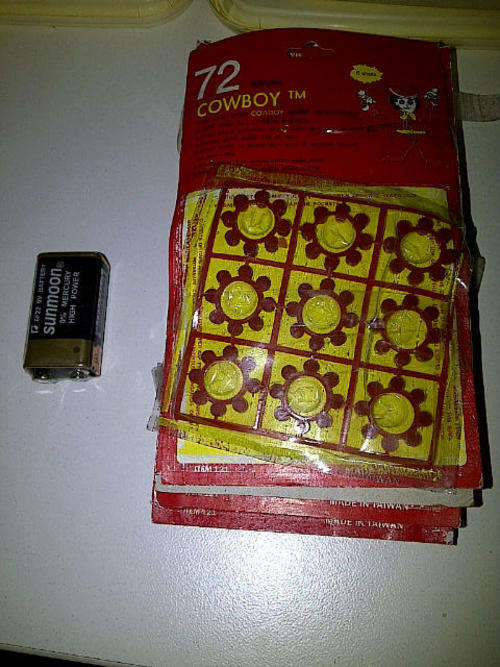 10 x 72 shot clips - Entire Lot - New