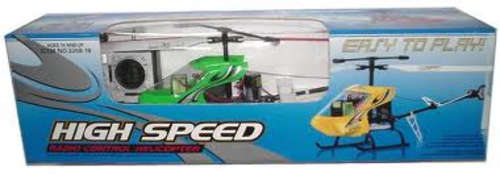 Radio Control Helicopters