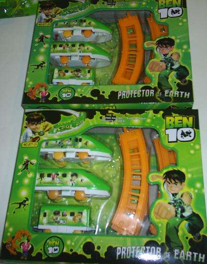 BEN 10    <PROTECTOR OF EARTH>      NEW