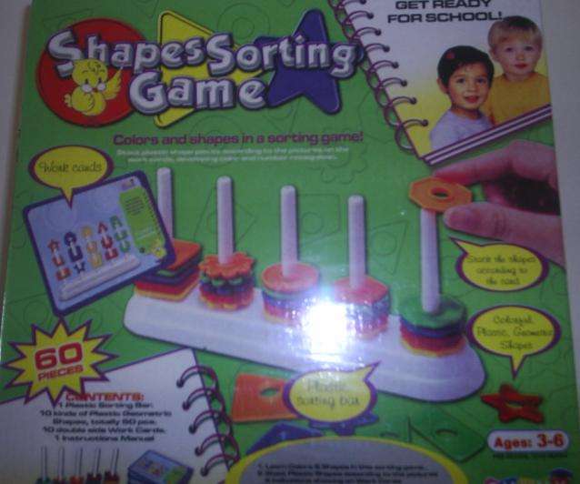 KIDS SHAPES AND COLOURS (NEW)