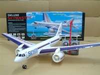 SDE8906 R/C LARGE AIRBUS AIRCRAFT (1:16 scale)