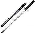Black Ninja Samurai Sword Replica (NEW)