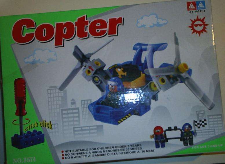 BUILD YOUR OWN COPTER    !!NEW!!