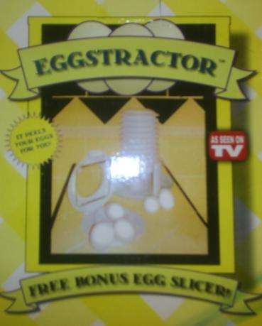 EGGSTRACTOR     +++A MUST GO+++