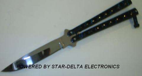 Buterfly Knife    -NEW-