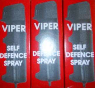 IDeal Travel Self Defence Spray      (NEW)