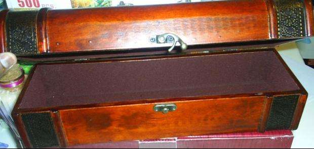 ELEGANT WINE CASE (NEW)