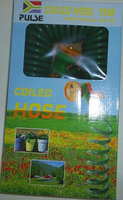 15m COIL HOSE   - NEW -