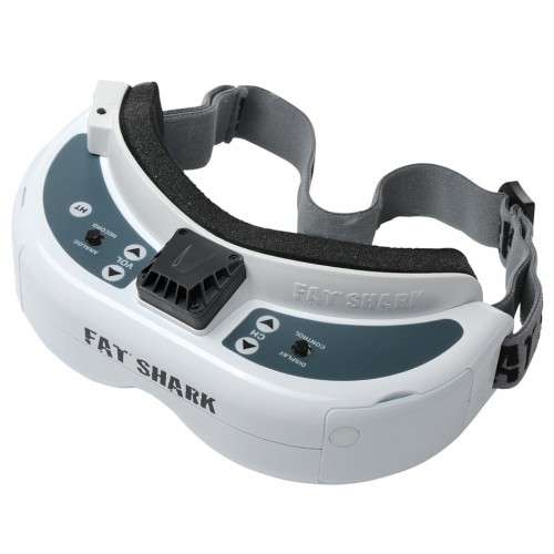 Fatshark Dominator HD2 mint condition only used 3 times