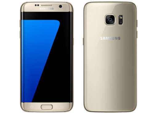 Samsung S7 Edge Mint Condition with warranty