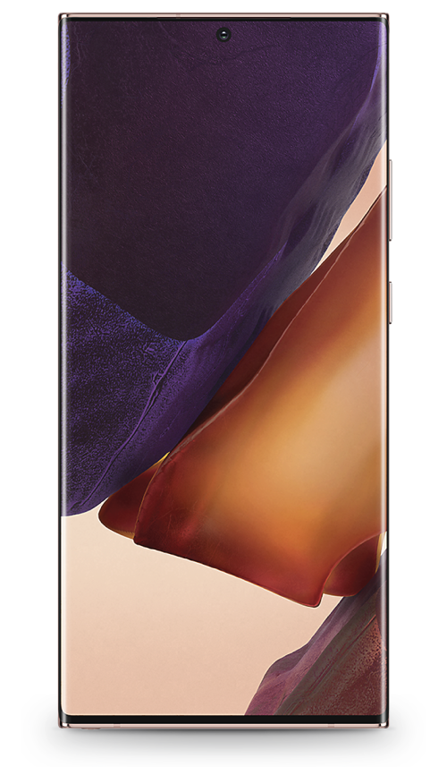 Samsung Note 20 Ultra 5G Bronze Mint Condition