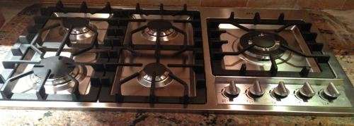 Atlas 5 Burner Gas Hob