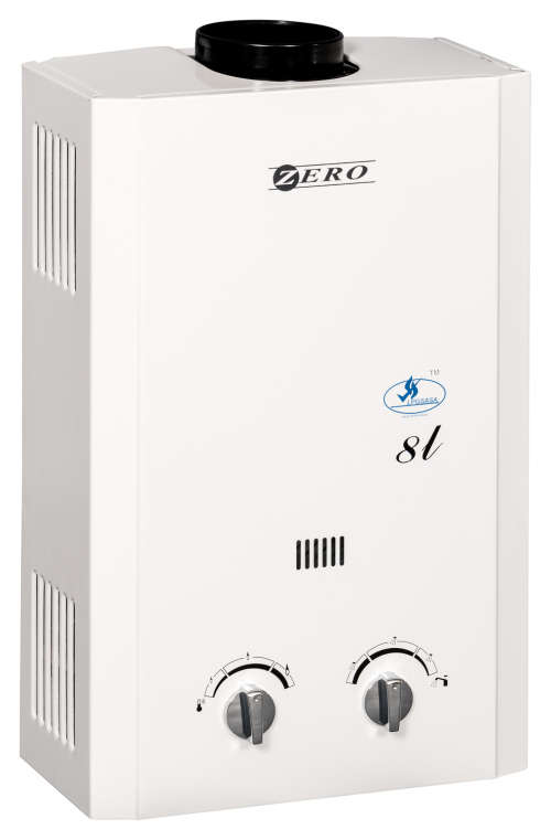 Zero 08lt Gas Geyser
