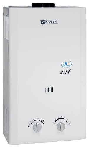 Zero 12lt Gas Geyser