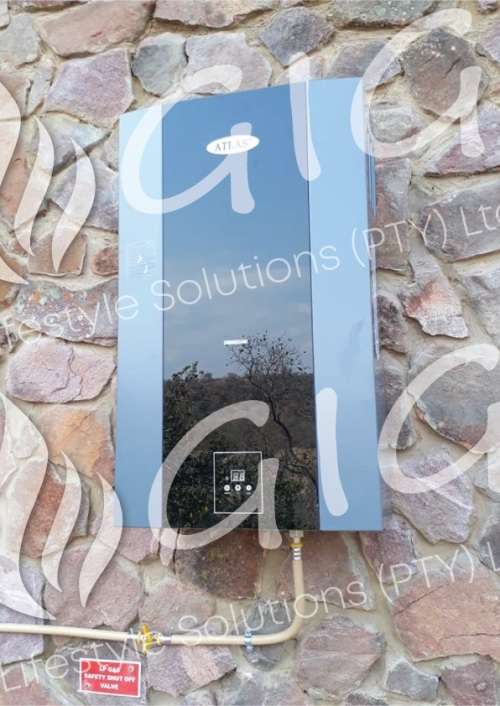 Atlas 16Lt LWP Constant Temp Gas Geyser