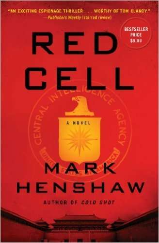 Red Cell by Mark Henshaw